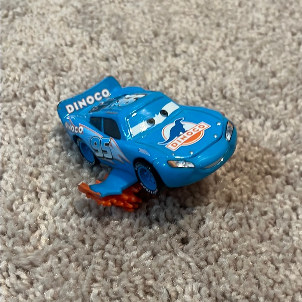 Disney Cars Dinoco McQueen